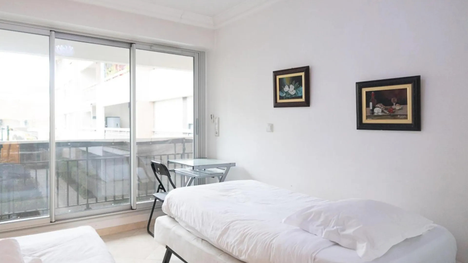 T3 Apartment In The Heart Of La Villette Paris 0*,  Frankrike