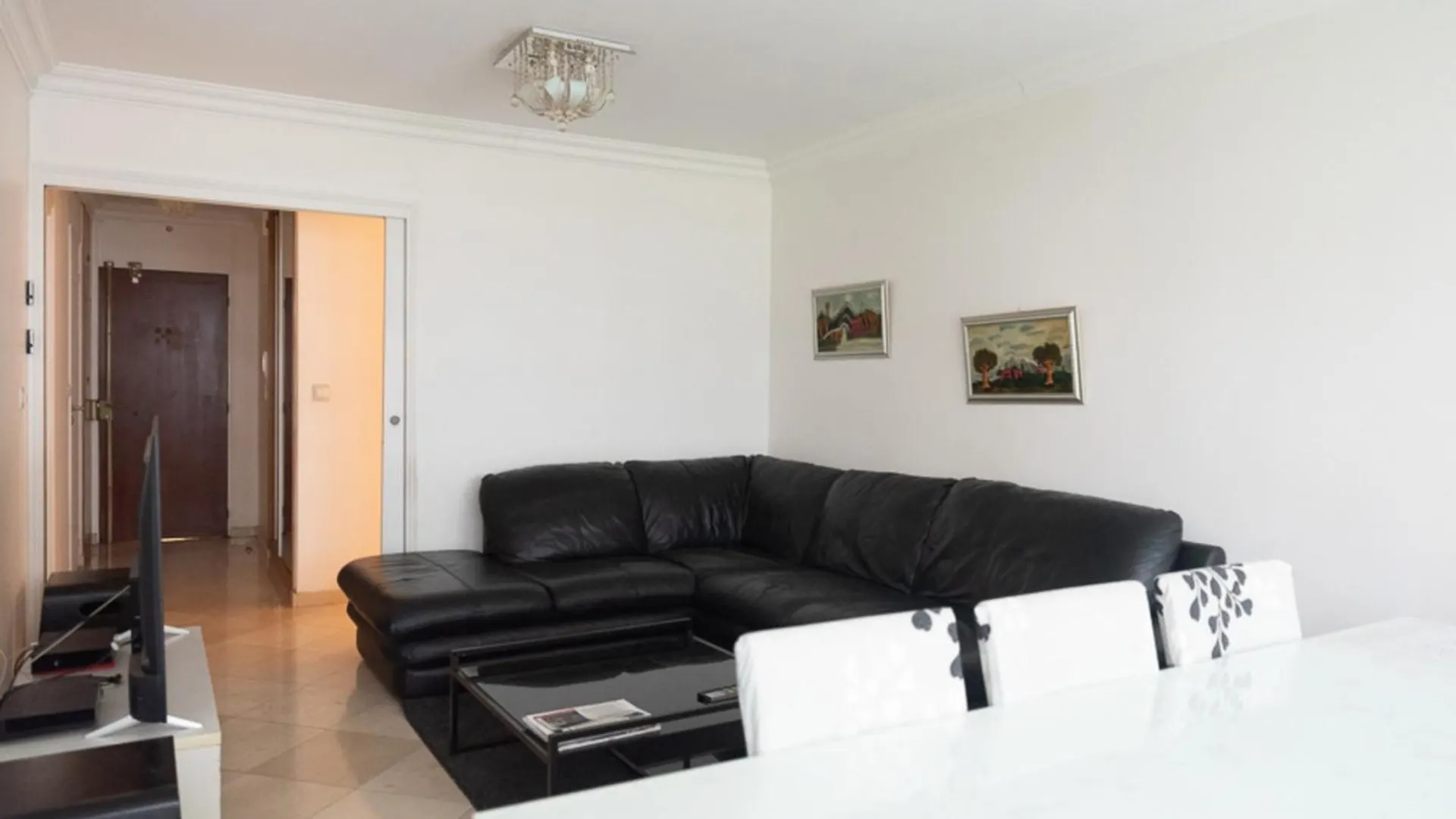 T3 Apartment In The Heart Of La Villette Paris