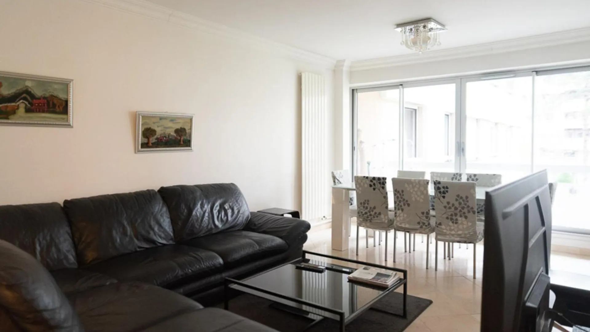 T3 Apartment In The Heart Of La Villette Paris